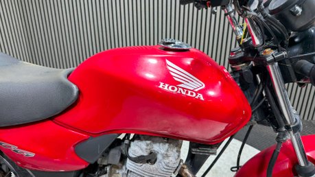 Honda CG 2007 ONLY 11K RUNNING PROJECT BIKE 125CC ICONIC LEARNER 8