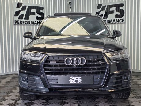 Audi Q7 3.0 TDI V6 50 Vorsprung SUV 5dr Diesel Tiptronic quattro Euro 6 (s/s) (286 2