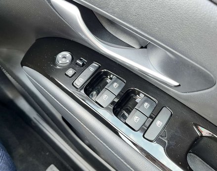 Hyundai TUCSON 1.6 Tucson Ultimate TGDi 5dr 68