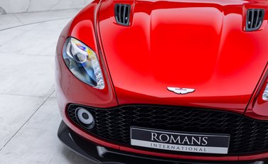 Aston Martin Vanquish Zagato Shooting Brake 38