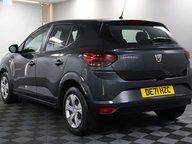 Dacia Sandero ESSENTIAL SCE 10