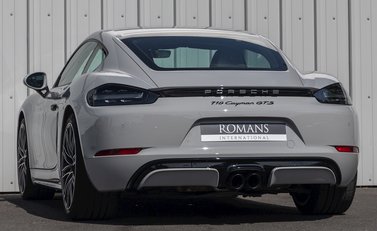 Porsche 718 Cayman GTS 3