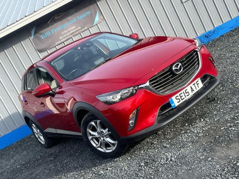 Mazda CX-3 1.5 SKYACTIV-D SE-L Euro 6 (s/s) 5dr 2