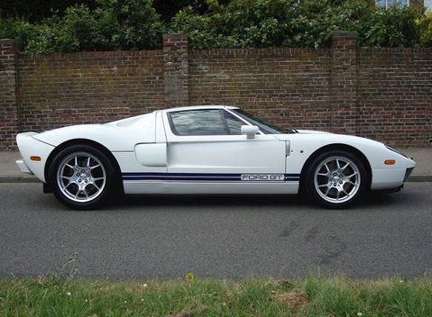 Ford GT 4