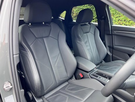 Audi Q3 1.5 TFSI CoD 35 S line Sportback S Tronic Euro 6 (s/s) 5dr 13