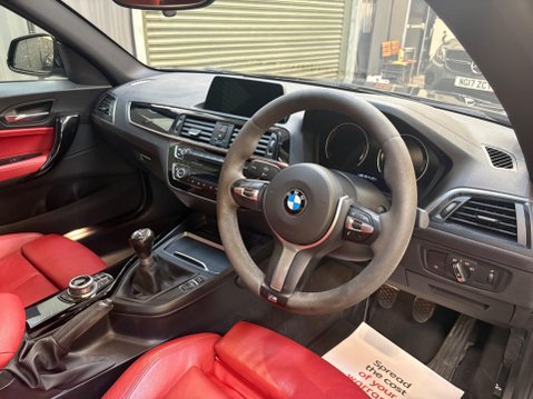 BMW 2 Series 3.0 M240i Euro 6 (s/s) 2dr 8