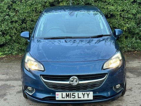 Vauxhall Corsa 1.4i Turbo ecoFLEX SE Euro 6 (s/s) 5dr 2