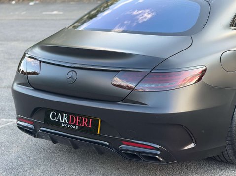 Mercedes-Benz S Class 5.5 S63 AMG Auto 2dr 19