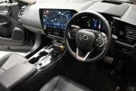 Lexus NX 2.5 NX 350h CVT 4WD 5dr 42