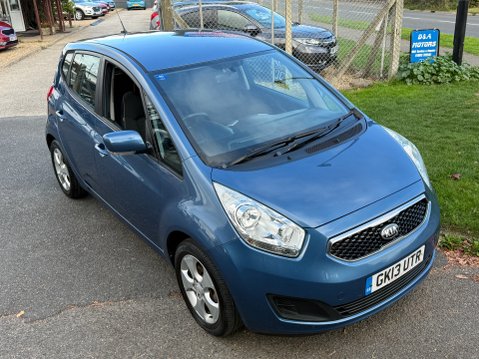 Kia Venga 2 ECODYNAMICS **RESERVED** 24