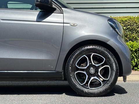 Smart Forfour PRIME 10
