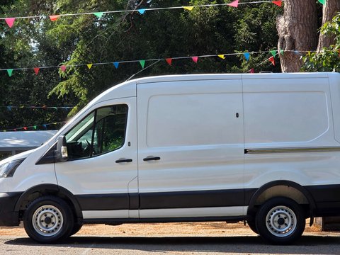 Ford Transit 2.0 Transit 330 Leader EcoBlue 5
