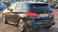 BMW 2 Series 1.5 225xe 7.6kWh M Sport (Premium) MPV 5dr Petrol Plug-in Hybrid Auto 4WD E 4