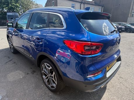 Renault Kadjar GT LINE TCE 6