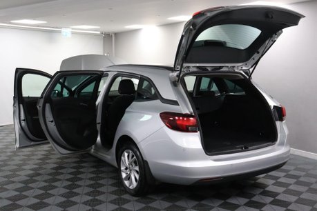 Vauxhall Astra DESIGN CDTI S/S 21