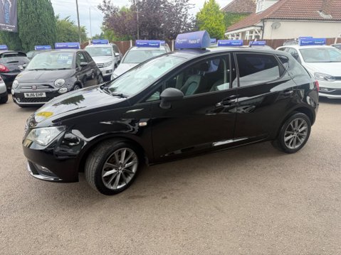 SEAT Ibiza 1.2 TSI I TECH Euro 5 5dr 4
