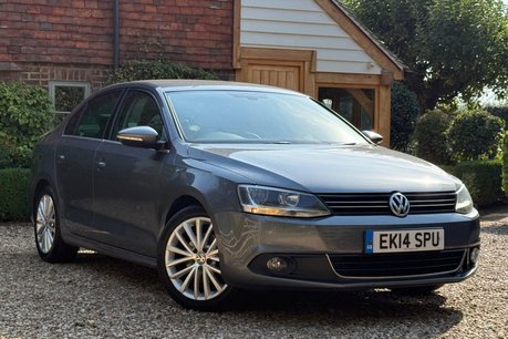 Volkswagen Jetta SPORT TDI 1