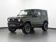 Suzuki Jimny SUV 0.7 Automatic Petrol 23