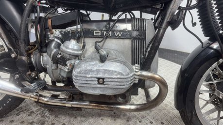 BMW R50 198 R45 classic bike 28
