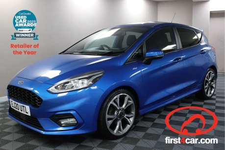 Ford Fiesta ST-LINE X EDITION MHEV
