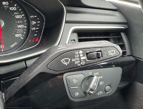 Audi A4 1.4 A4 Black Edition TFSI 5dr 21