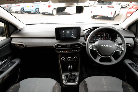 Dacia Sandero Stepway STEPWAY EXTREME TCE 3