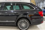 Skoda Superb LAURIN AND KLEMENT V6 DSG 45