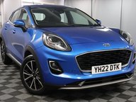 Ford Puma TITANIUM MHEV 19