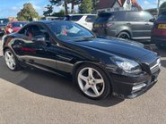 Mercedes-Benz SLK 2.1 SLK250 CDI AMG Sport Convertible 2dr Diesel G-Tronic+ Euro 5 (204ps) 30