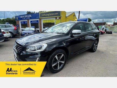 Volvo XC60 2.0 D4 R-Design Lux Nav Euro 6 (s/s) 5dr 1