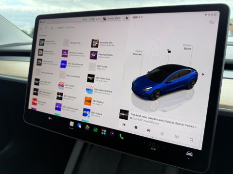 Tesla Model 3 (Dual Motor) Long Range Saloon 4dr Electric Auto 4WDE (346 ps) 45