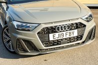 Audi A1 SPORTBACK TFSI S LINE 10