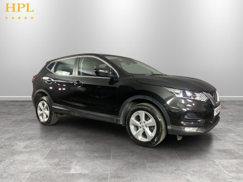 2020 NISSAN QASHQAI
