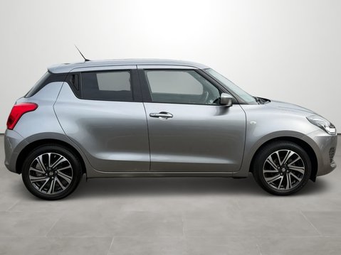 Suzuki Swift 1.2 Dualjet 83 12V Hybrid SZ-L 5dr 11