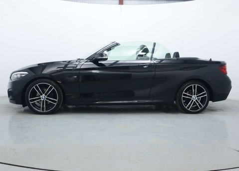 BMW 2 Series 1.5 218i GPF M Sport Convertible 2dr Petrol Auto Euro 6 (s/s) (136 ps) 10
