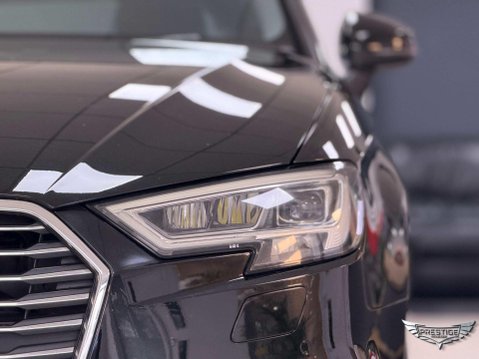 Audi A3 1.4 TFSI e-tron Sportback e-S Tronic Euro 6 5dr 8.8kWh 6