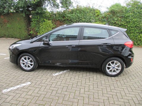 Ford Fiesta 1.1 Ti-VCT Zetec Euro 6 (s/s) 5dr 7