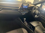 Toyota C-HR 1.8 C-HR Excel HEV CVT 5dr 32