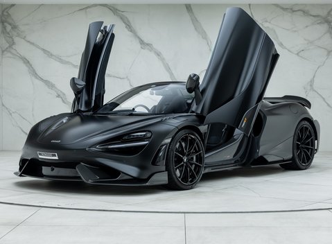 McLaren 765LT Spider 2