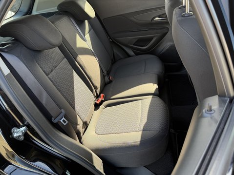 Vauxhall Mokka X 1.4T Active 5dr Auto 32