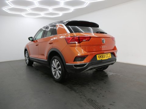 Volkswagen T-Roc 1.5 TSI EVO Design DSG Euro 6 (s/s) 5dr 7