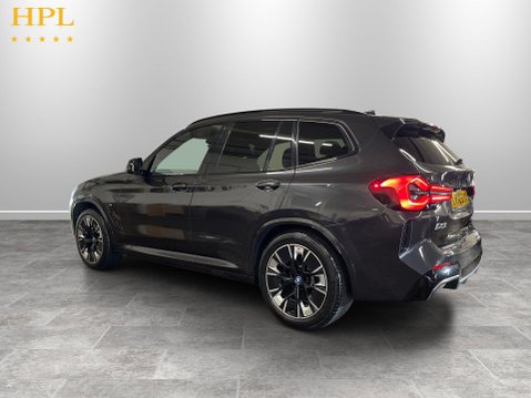 BMW Ix3 80kWh M Sport Pro SUV 5dr Electric Auto (286 ps) 5
