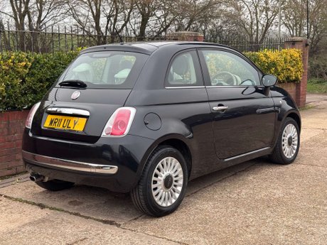 Fiat 500 1.2 500 Lounge 3dr 15