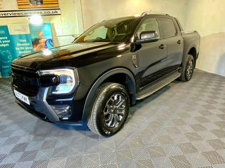 Ford Ranger WILDTRAK ECOBLUE