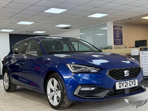 SEAT Leon 1.4 eHybrid 12.8kWh FR DSG Euro 6 (s/s) 5dr 39