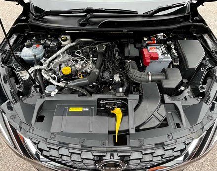 Nissan Qashqai 1.3 Qashqai N-Connecta DiG-T MHEV 5dr 7