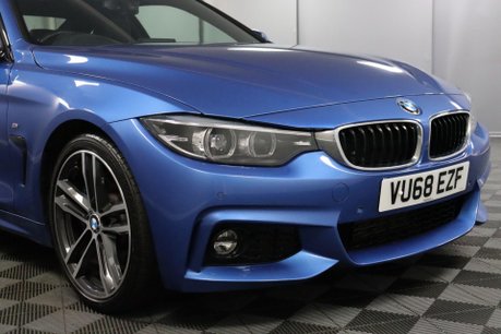 BMW 4 Series 430D M SPORT 24
