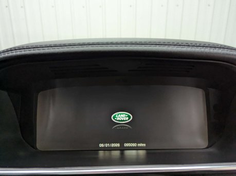 Land Rover Range Rover 3.0 Range Rover Vogue TDV6 Auto 4WD 5dr 75