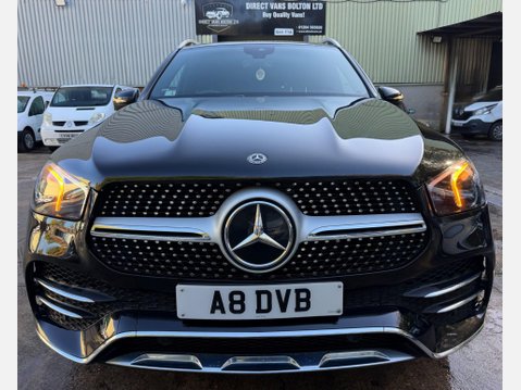 Mercedes-Benz GLE 2.0 GLE300d AMG Line (Premium) SUV 5dr Diesel G-Tronic 4MATIC Euro 6 (s/s) 9