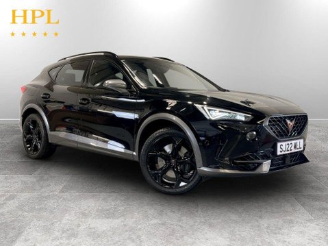Cupra Formentor 2.0 TSI VZ2 SUV 5dr Petrol DSG 4Drive Euro 6 (s/s) (310 ps) Cruise Control 1